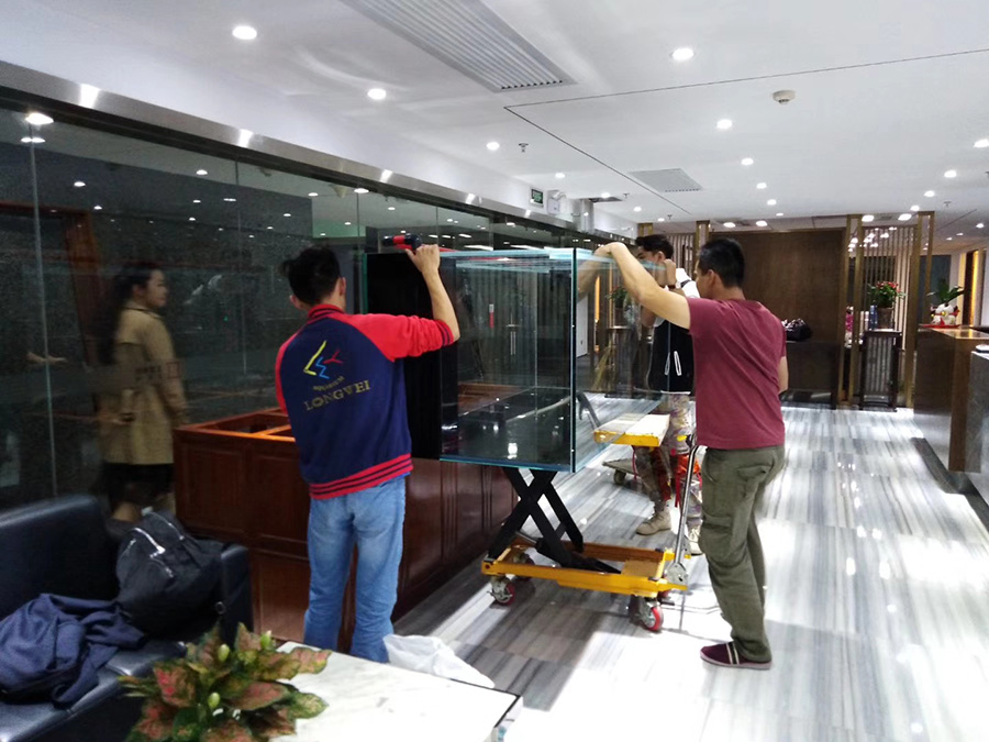 私人訂制 上門安裝 服務