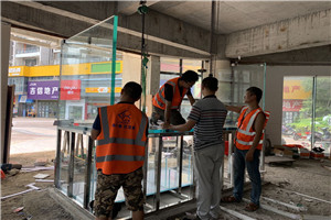 大型商業(yè)  景觀設(shè)計